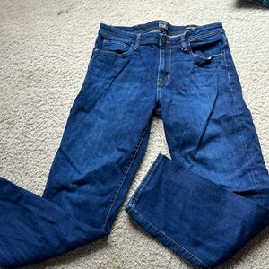 Men’s GH Bass Straight Jeans